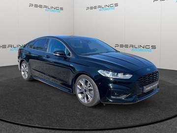 EcoBoost ST-Line
