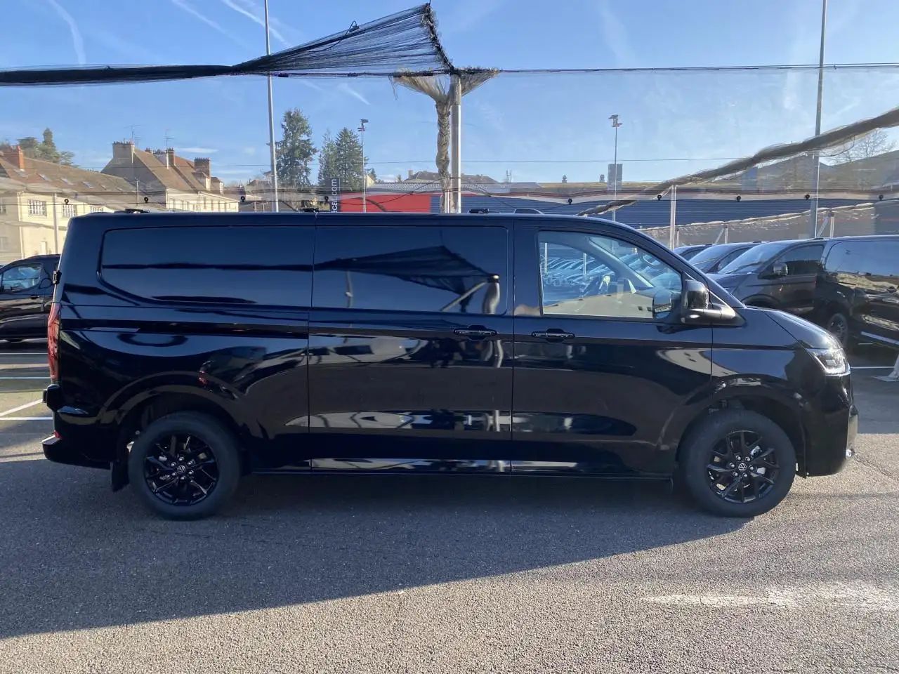 Volkswagen Transporter 2026