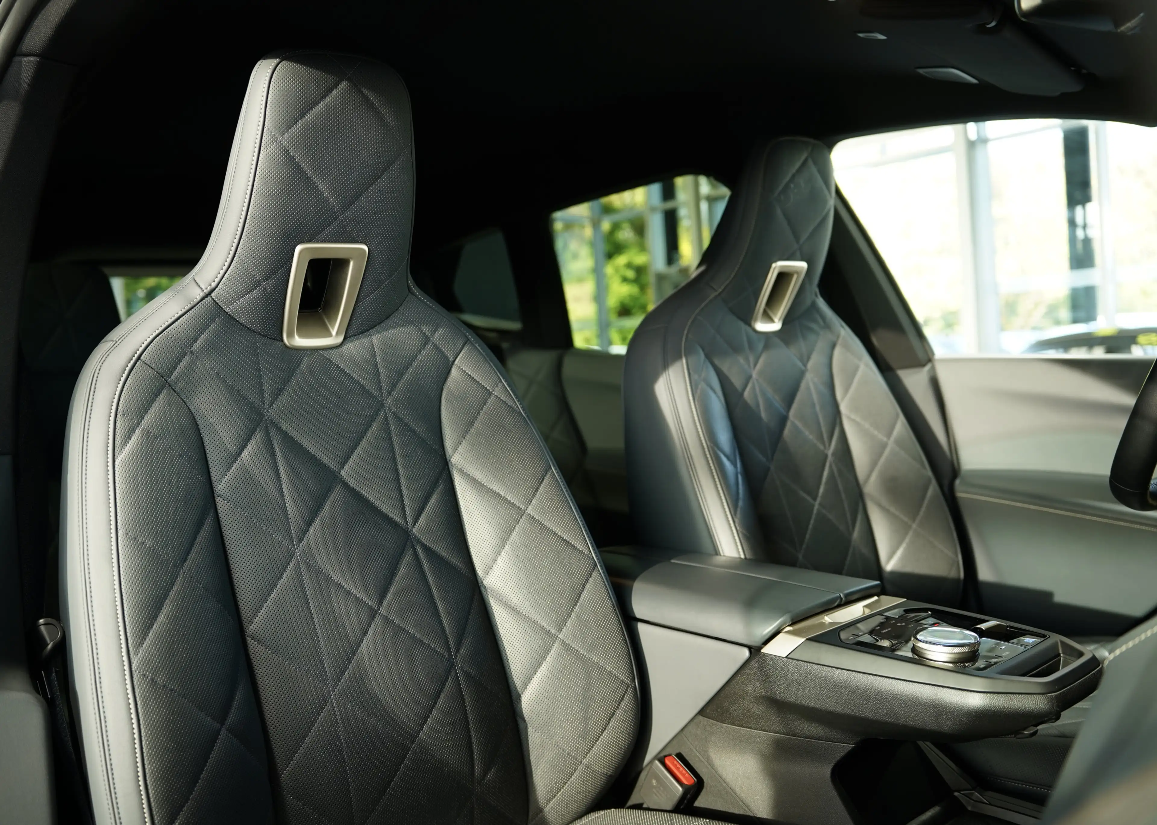 BMW iX M60 *1.Hand *MwSt. *Soft-C *B&W *Laser *LUFT — photo 13