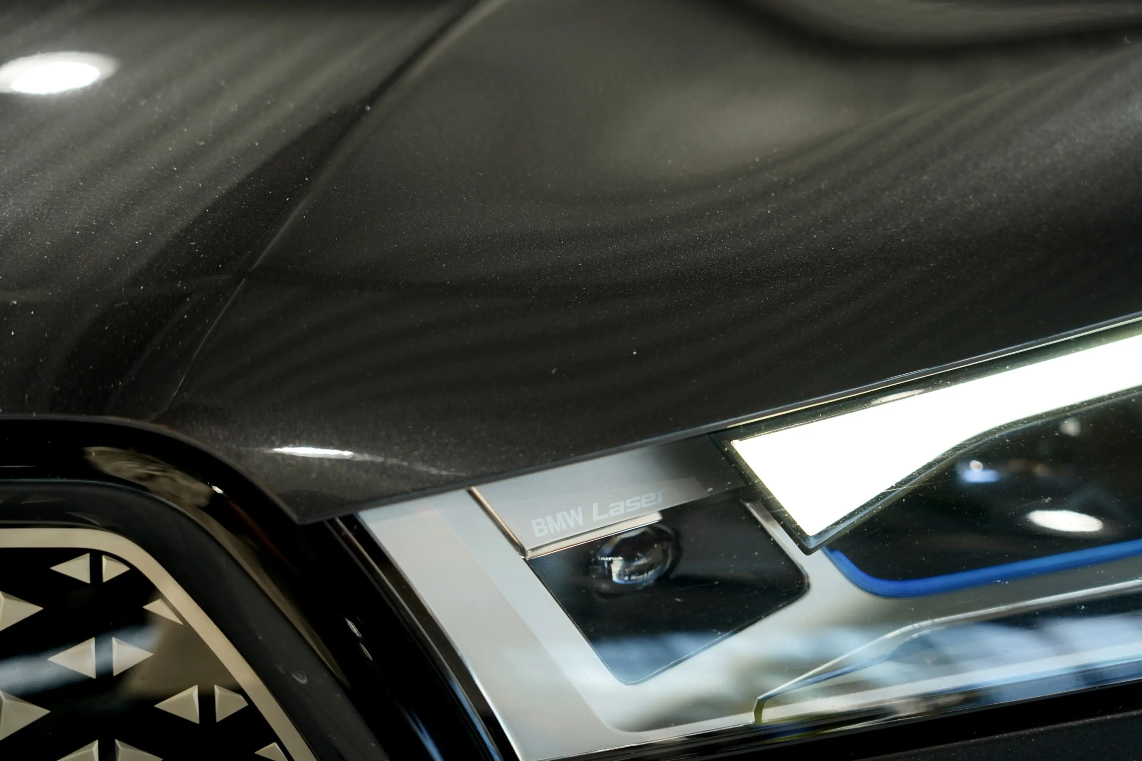 BMW iX M60 *1.Hand *MwSt. *Soft-C *B&W *Laser *LUFT — photo 12