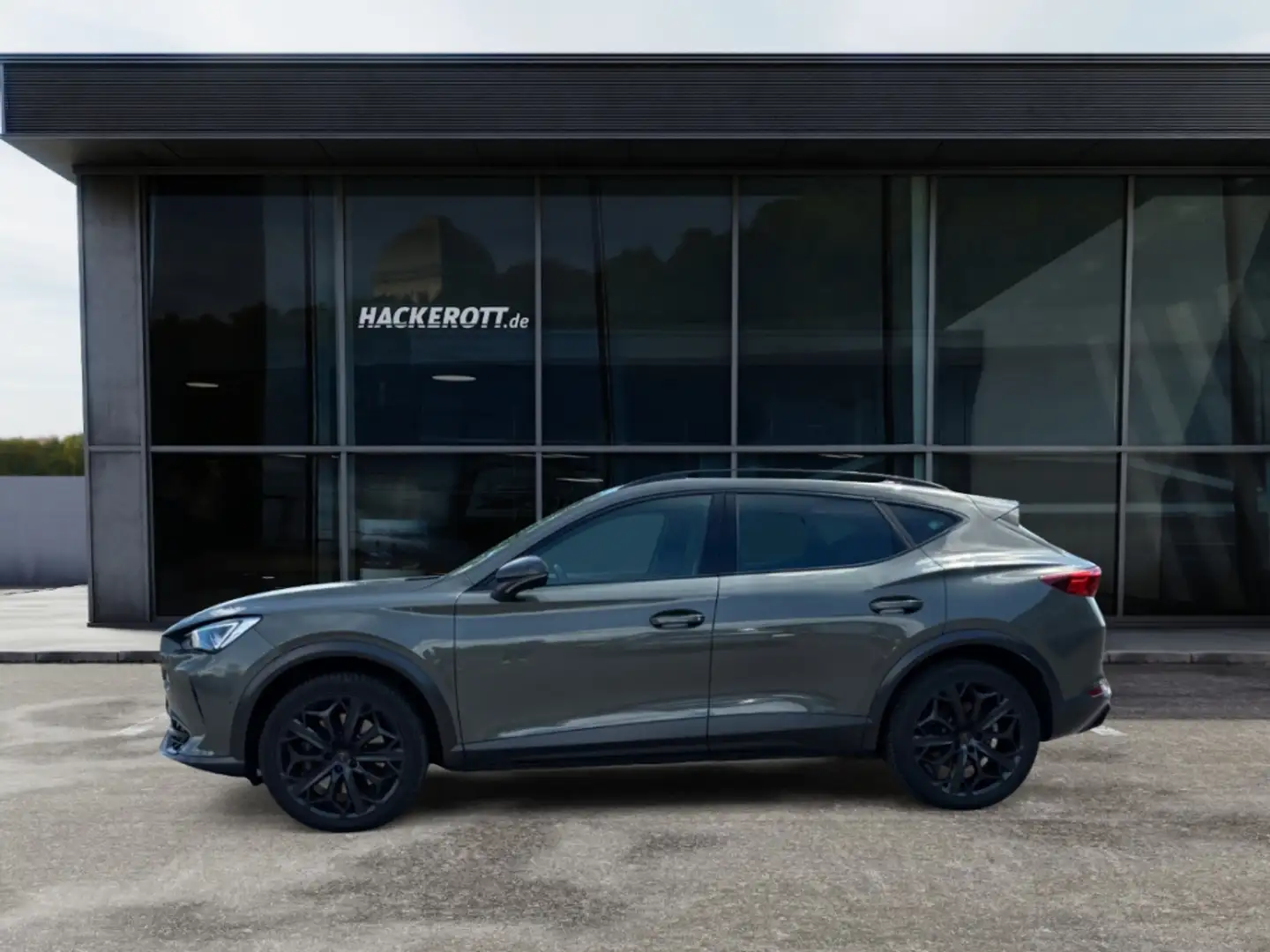 CUPRA Formentor VZ Tribe Edition 4Drive 2.0 TSI Matrix-LED Pano Grau - 2