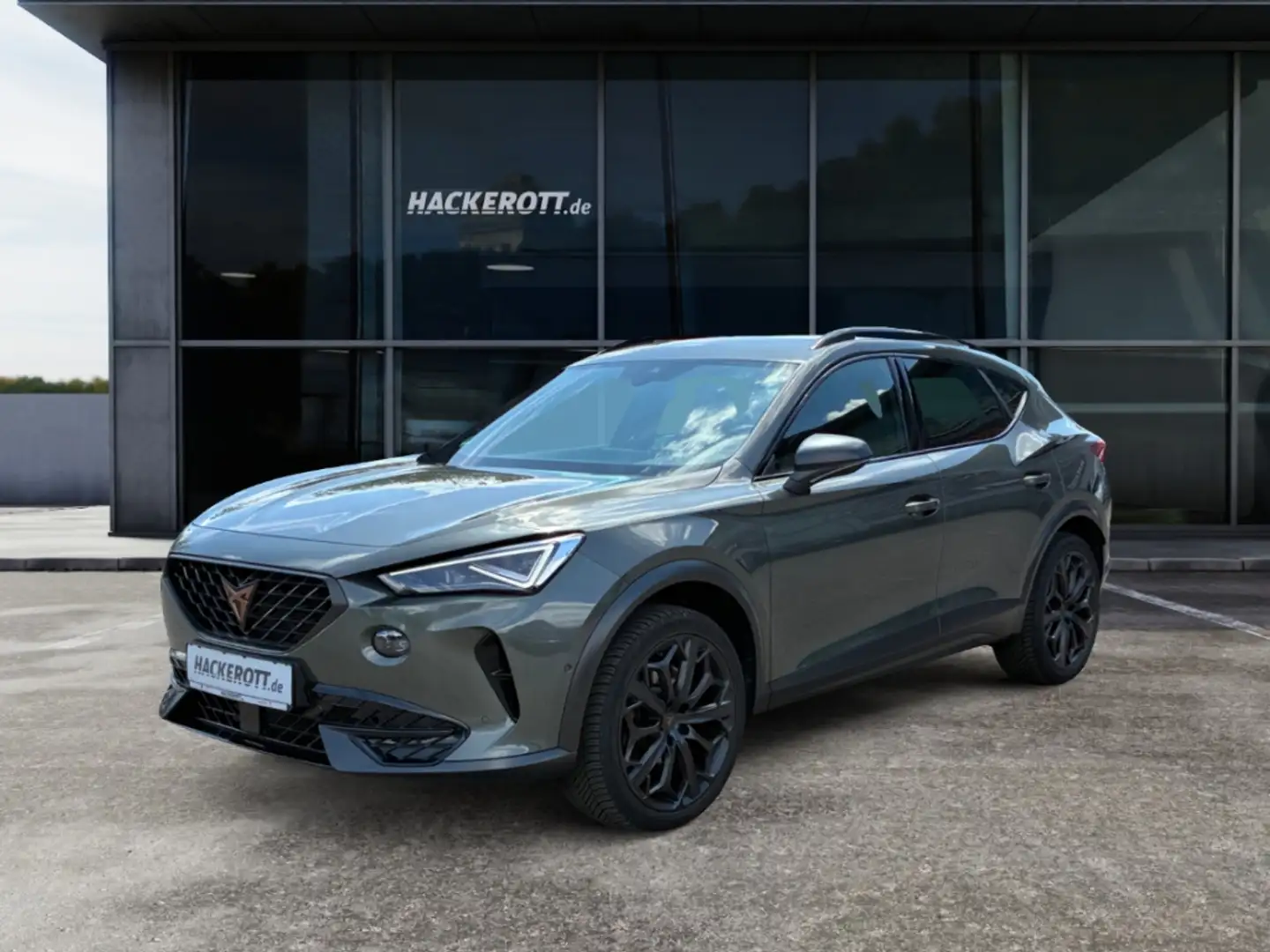 CUPRA Formentor VZ Tribe Edition 4Drive 2.0 TSI Matrix-LED Pano Grau - 1