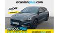 Ford Focus 1.0 Ecoboost ST Line 125 Gris - thumbnail 1