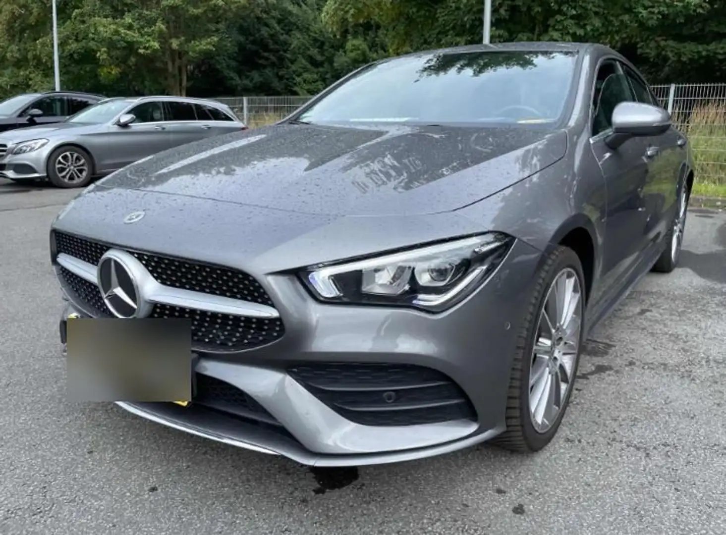 Mercedes-Benz CLA 250 CLA 250e AMG Line - 1