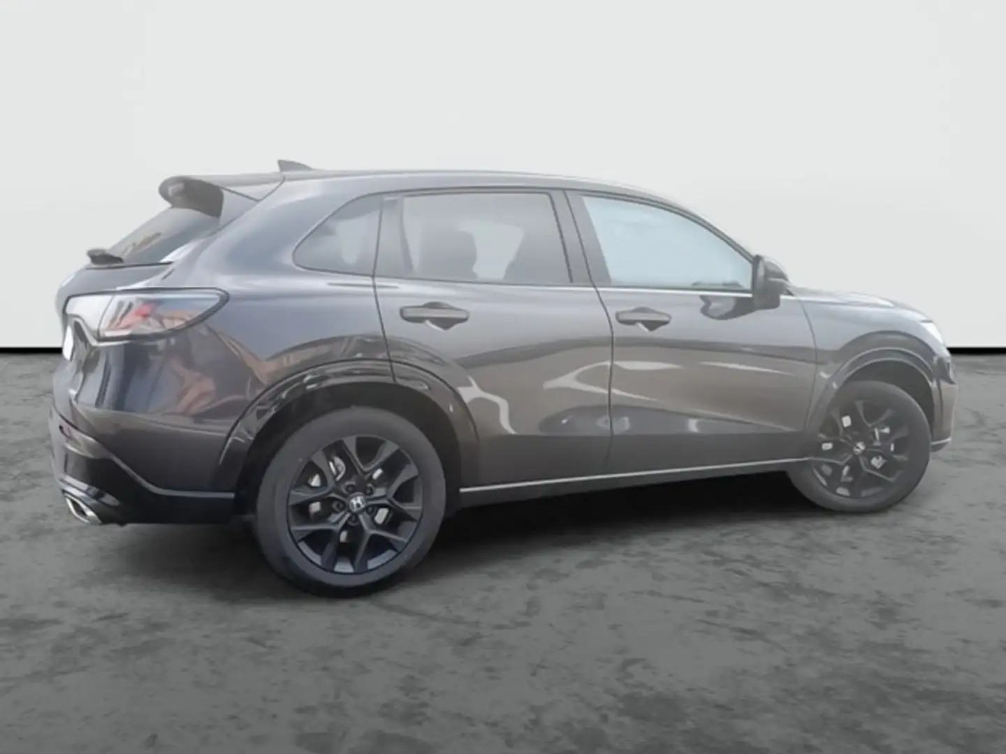 Honda ZR-V Nuevo Híbrido 2.0 i-MMD 135 kW (184 CV) Sport Negro - 2
