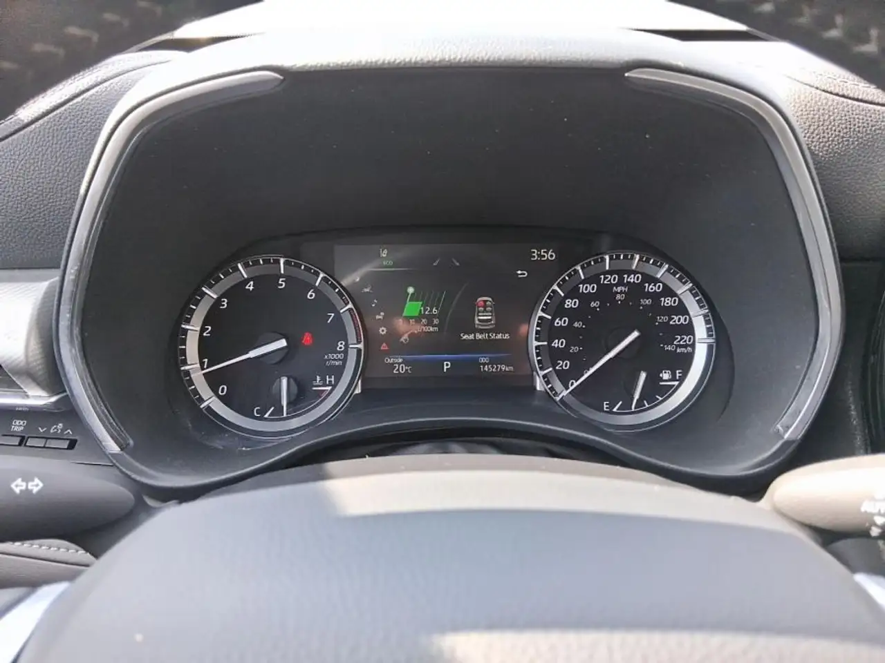 Toyota Highlander снимка Toyota Highlander