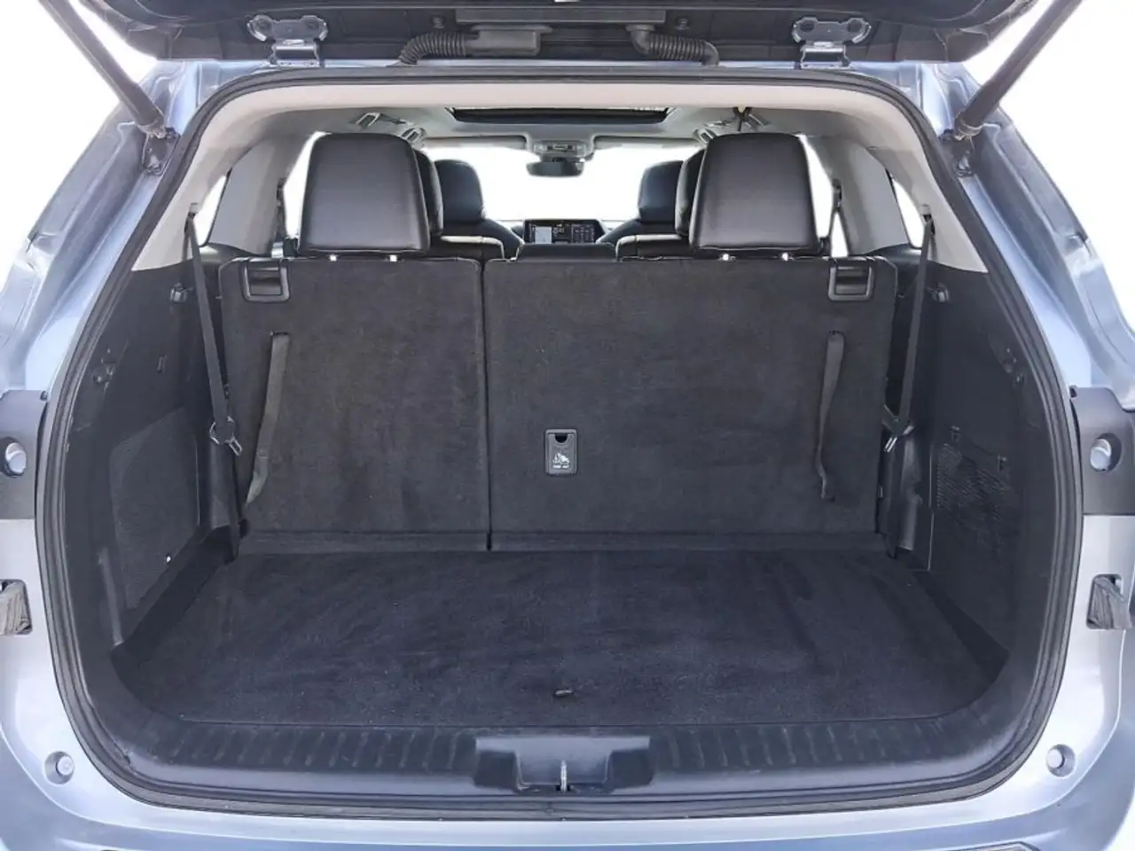 Toyota Highlander снимка Toyota Highlander