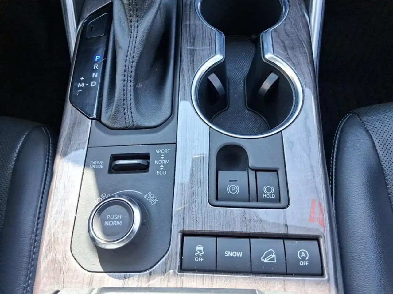 Toyota Highlander снимка Toyota Highlander