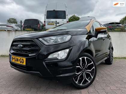 Ford EcoSport 1.0 EcoBoost ST-Line Black/AUTOMAAT/OPEN DAK/CARPL