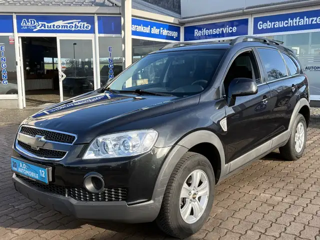 Chevrolet Captiva 2.4 LS 2WD Klima Allwetter-Reifen