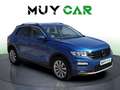 Volkswagen T-Roc 2.0TDI Advance DSG7 Azul - thumbnail 1