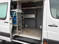 Mercedes-Benz Sprinter 313 CDI L2H2,128.000km,AHK,Regale,MwSt,TÜV,Serv Blanc - thumbnail 16