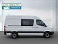 Mercedes-Benz Sprinter 313 CDI L2H2,128.000km,AHK,Regale,MwSt,TÜV,Serv Blanc - thumbnail 5