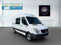 Mercedes-Benz Sprinter 313 CDI L2H2,3Sitze,AHK,Regal,MwSt,TÜV,Service Weiß - thumbnail 1