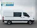 Mercedes-Benz Sprinter 313 CDI L2H2,3Sitze,AHK,Regal,MwSt,TÜV,Service Weiß - thumbnail 8