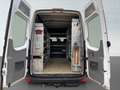 Mercedes-Benz Sprinter 313 CDI L2H2,128.000km,AHK,Regale,MwSt,TÜV,Serv Blanc - thumbnail 18