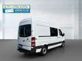 Mercedes-Benz Sprinter 313 CDI L2H2,3Sitze,AHK,Regal,MwSt,TÜV,Service Weiß - thumbnail 6