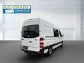 Mercedes-Benz Sprinter 313 CDI L2H2,128.000km,AHK,Regale,MwSt,TÜV,Serv Blanc - thumbnail 6