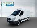 Mercedes-Benz Sprinter 313 CDI L2H2,3Sitze,AHK,Regal,MwSt,TÜV,Service Weiß - thumbnail 10