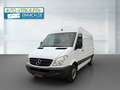 Mercedes-Benz Sprinter 313 CDI L2H2,128.000km,AHK,Regale,MwSt,TÜV,Serv Blanc - thumbnail 10
