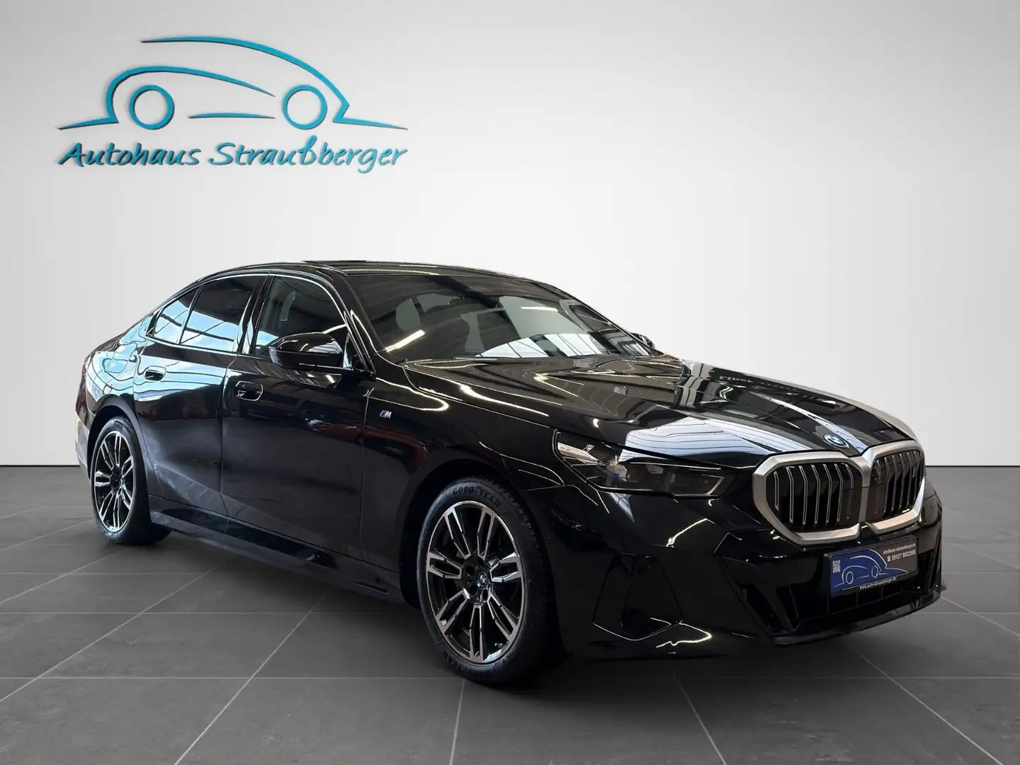 BMW i5 Lim 40 xDrive M Sport ACC H/K 4ZK KZU HuD Negru - 2