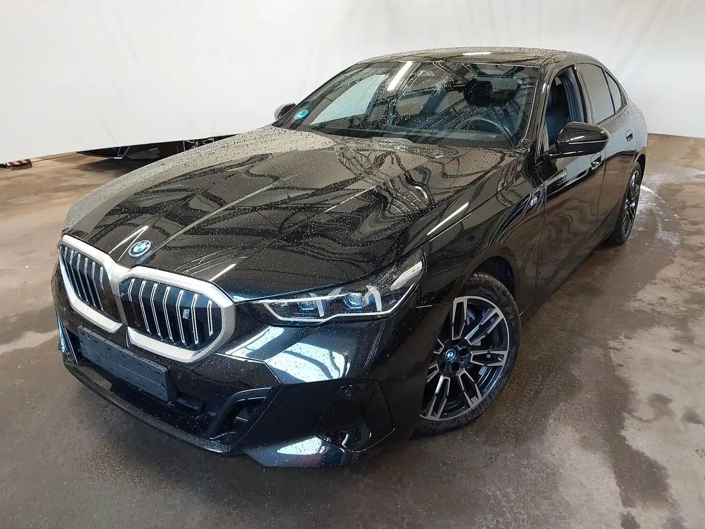 BMW i5 Lim 40 xDrive M Sport ACC H/K 4ZK KZU HuD Чёрный - 2