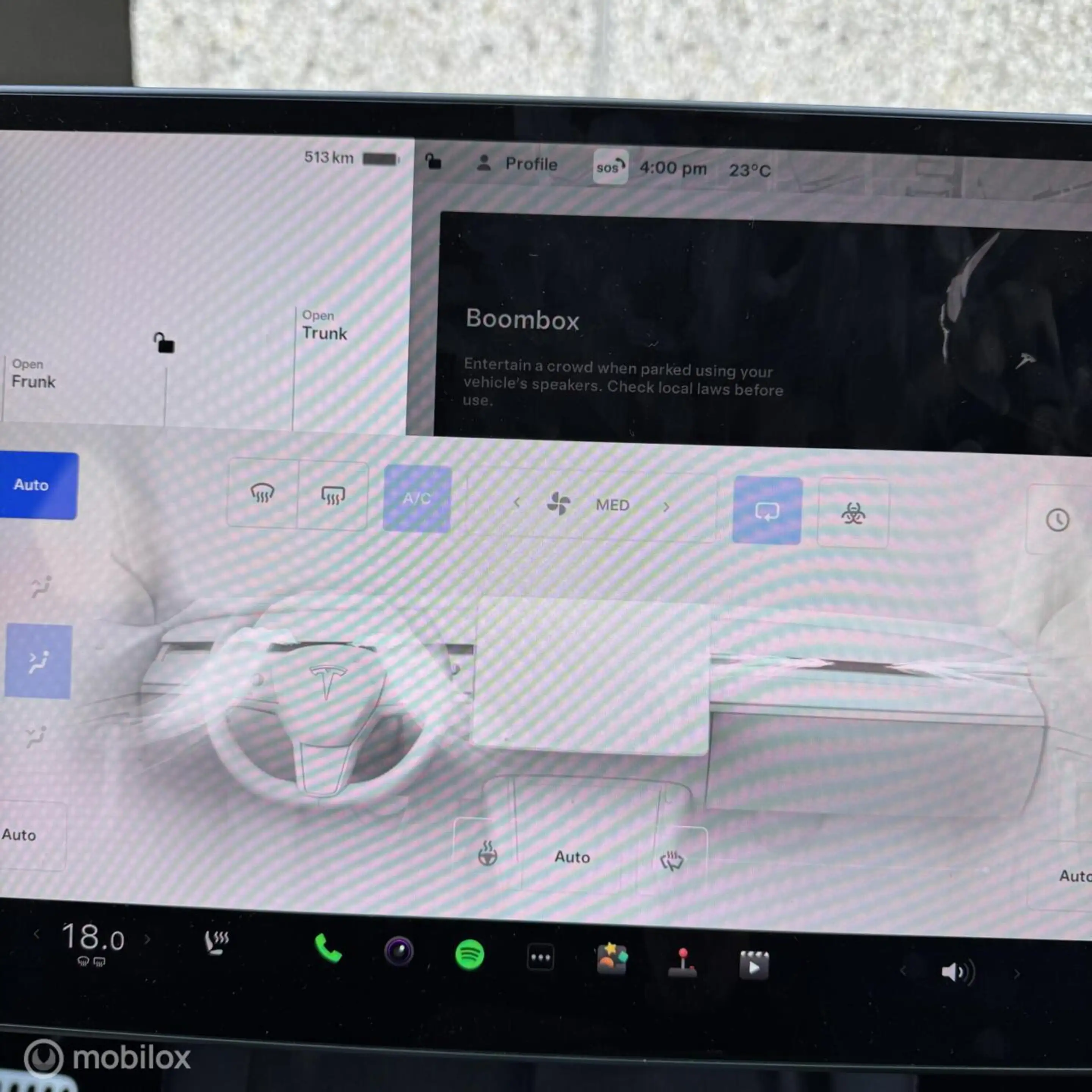 Tesla Model Y Long Range AWD + MMX PACK + TREKHAAK + SOH 94% — photo 15