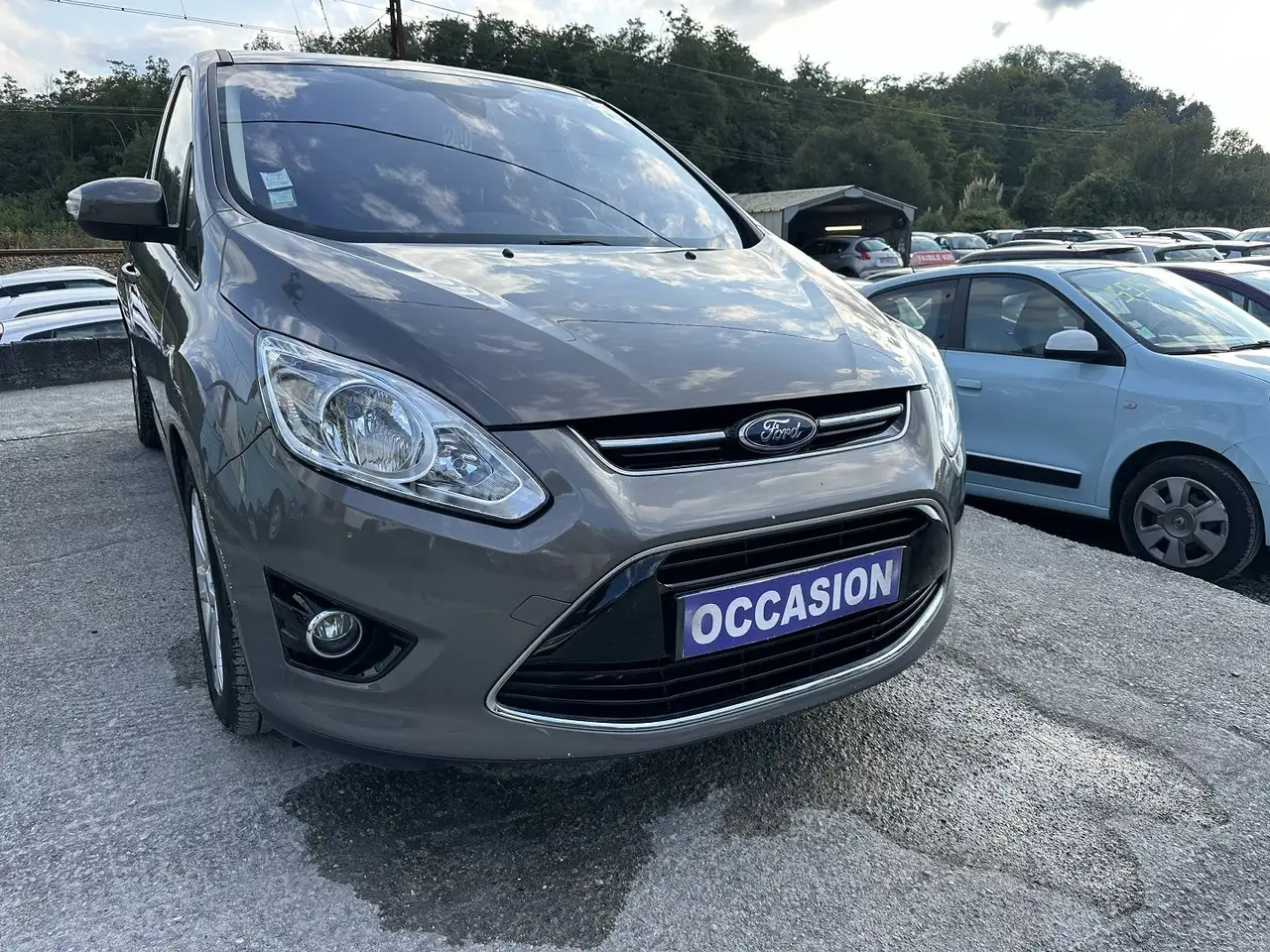 Ford C-Max 1.0 ECOBOOST 125CH STOP\\u0026START TITA