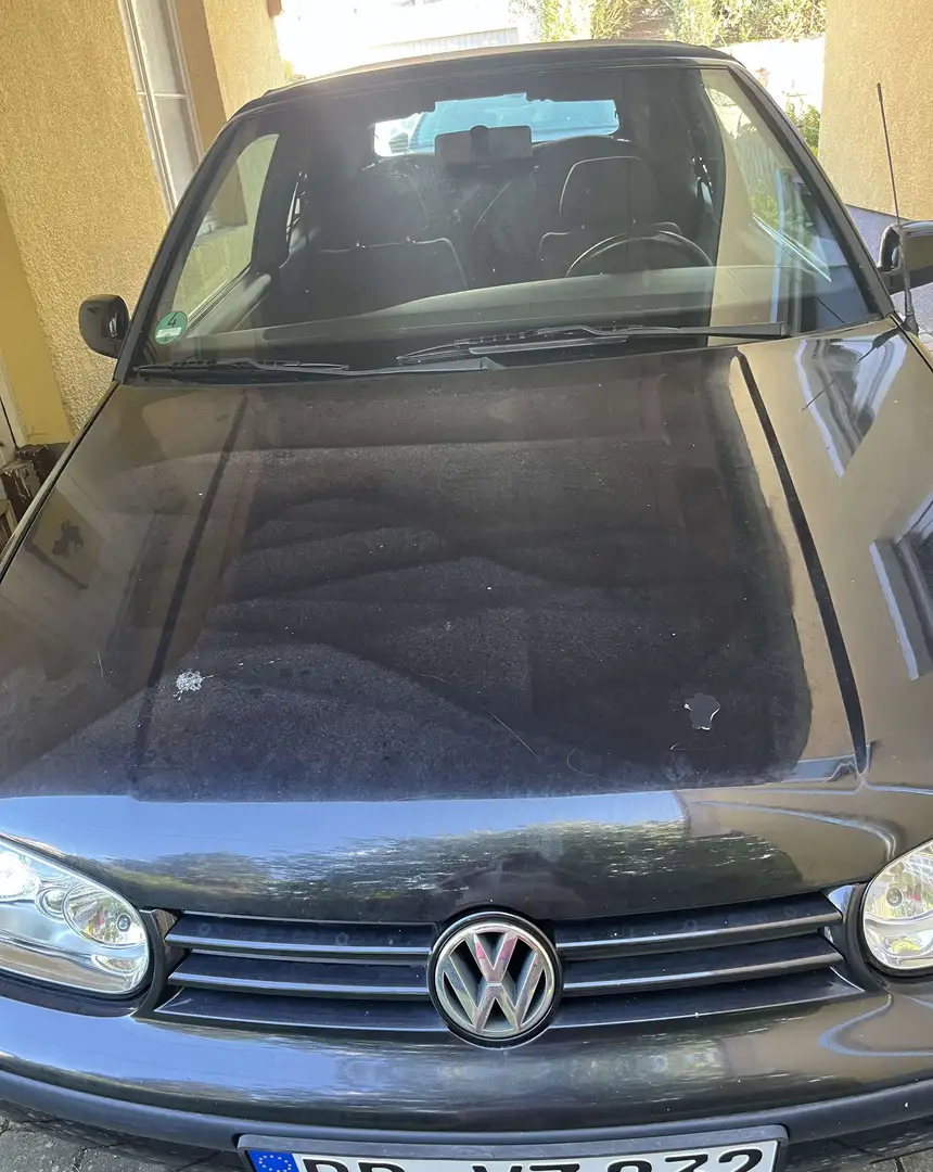 Volkswagen Golf Cabriolet Golf Cabrio 1.6 Classic Edition - 1