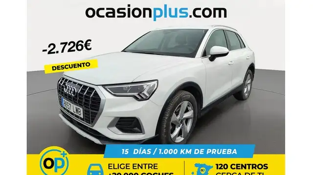 Audi Q3 35 TDI Advanced S tronic 110kW
