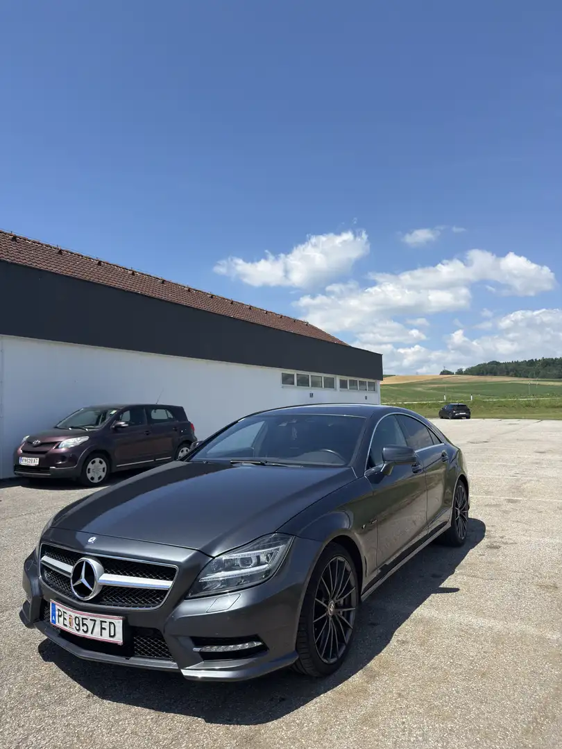Mercedes-Benz CLS 500 BlueEfficiency 4MATIC Aut. - 2