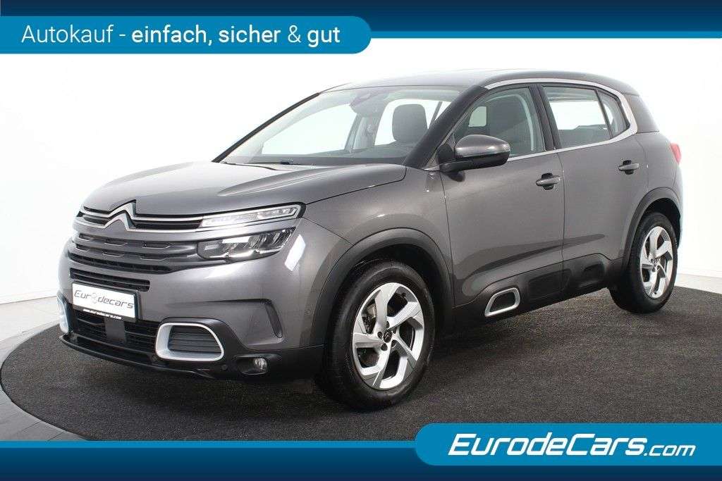 Second hand Citroen C5 Aircross 1.2 feel