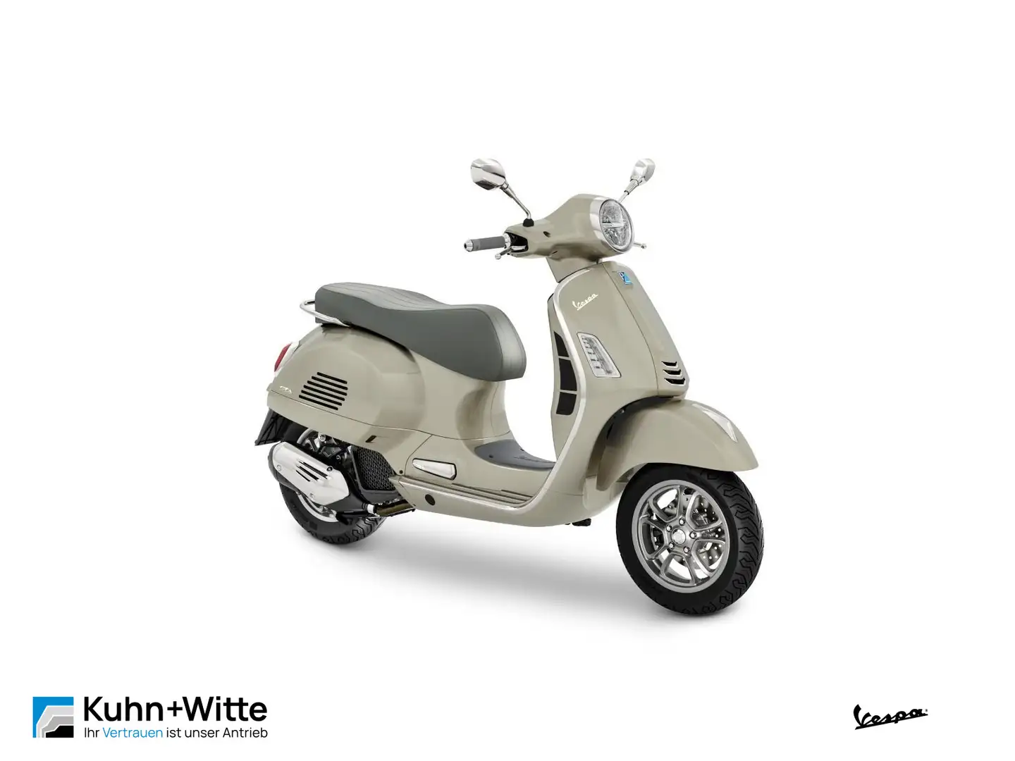 Vespa 125 E5+ Vorführfahrzeug Beige - 1