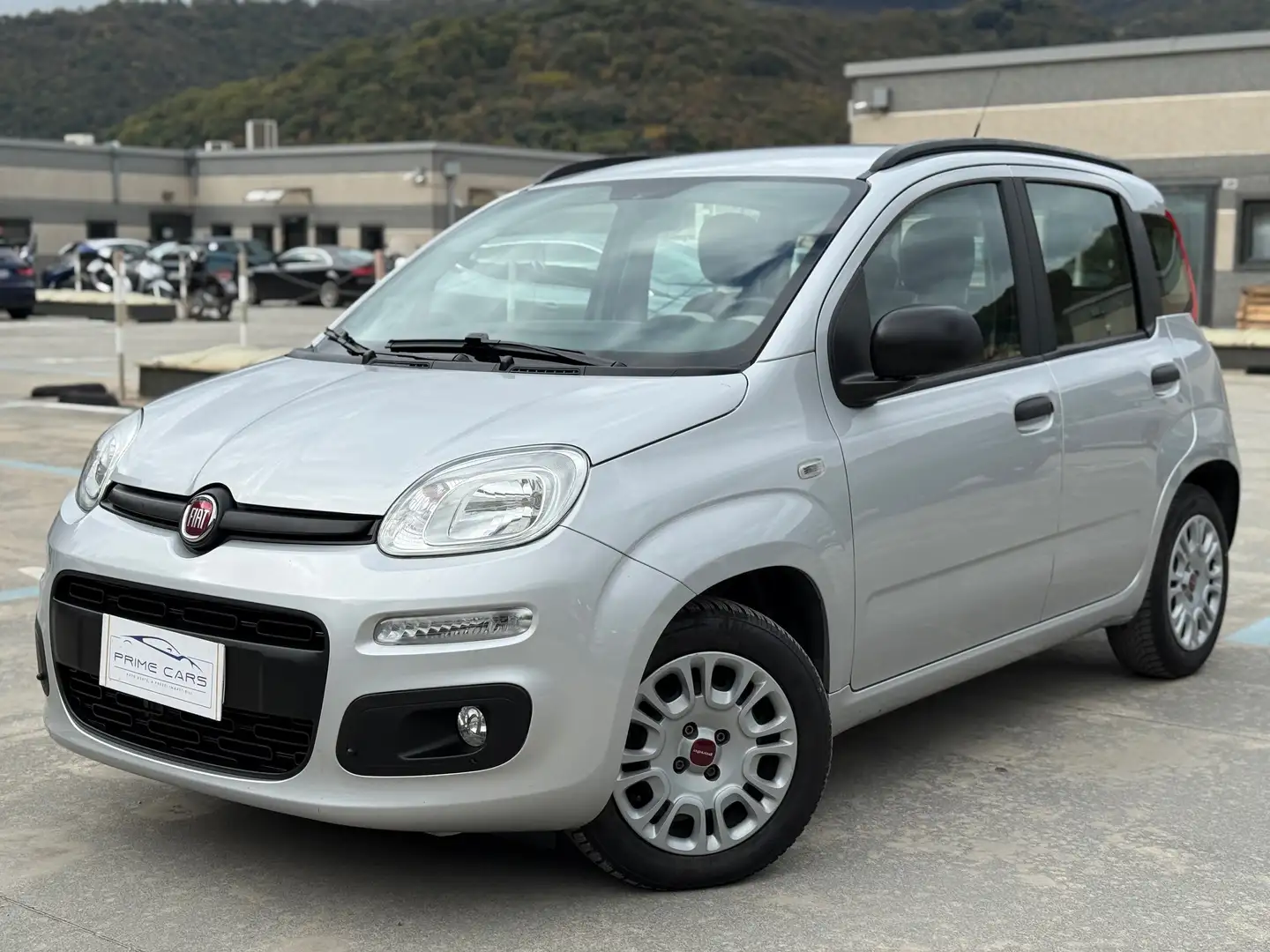 Fiat Panda PANDA 1.3 MULTIJET 40 MILA KM ORIGINALI PERFETTA Argento - 1