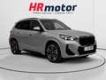 BMW X1 sDrive 18dA Gris - thumbnail 1