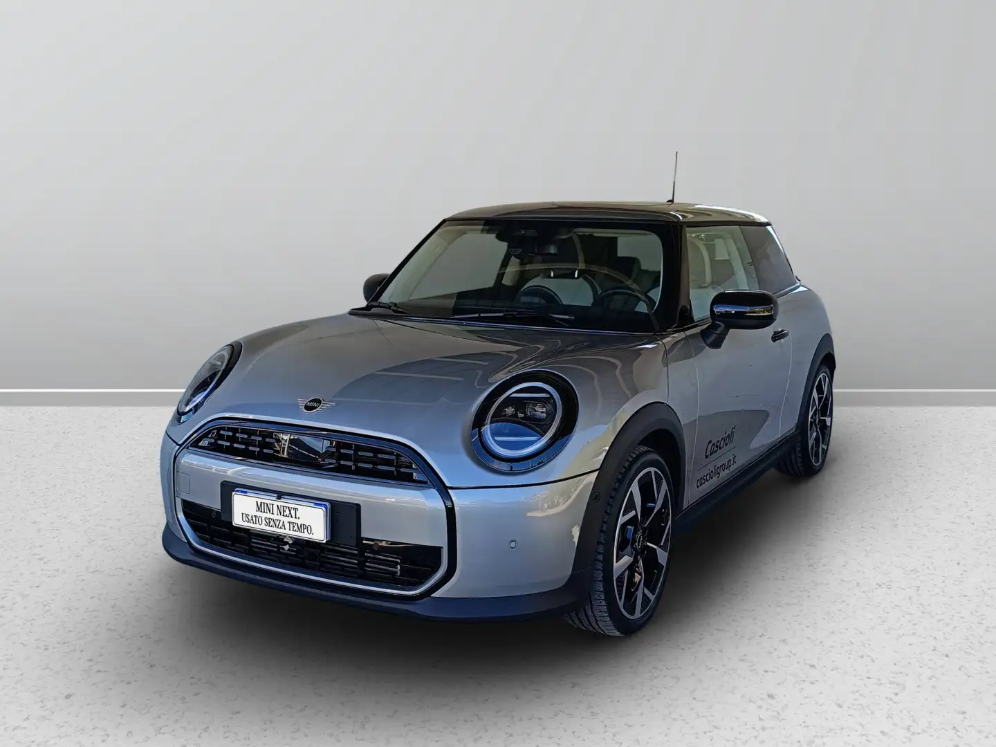 MINI Cooper 1.5 C Classic auto Argento - 1