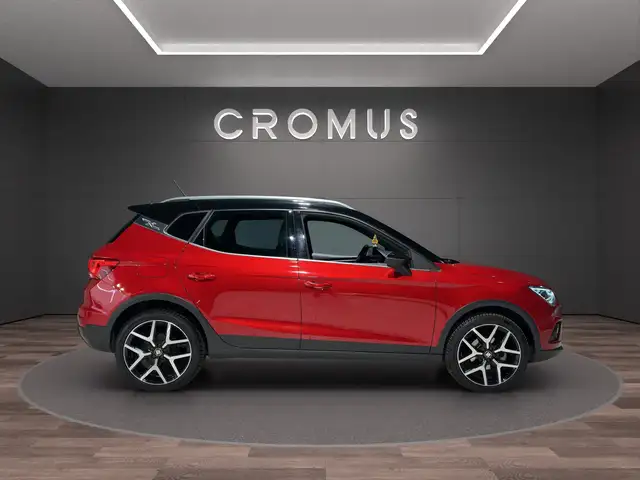 SEAT Arona 1.0 tgi FR 90cv