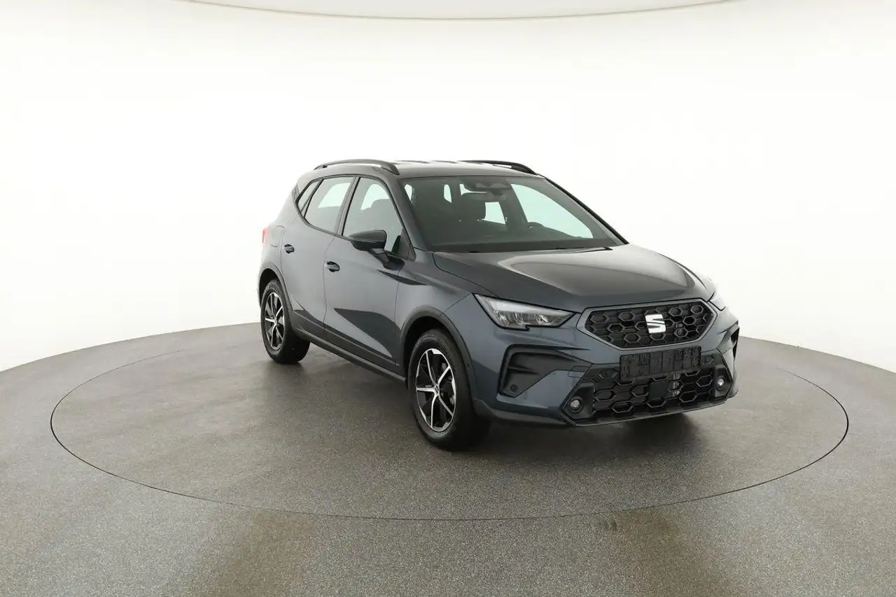 SEAT Arona 1.0 TSI DSG Style, AHK, Navi, ACC, Kamera, LED, миниатюра 25