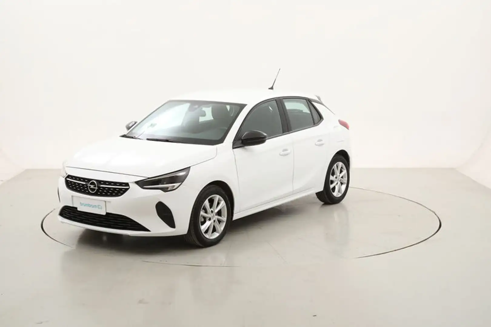 Opel Corsa Edition 1.2 Benzina 75CV Bianco - 1