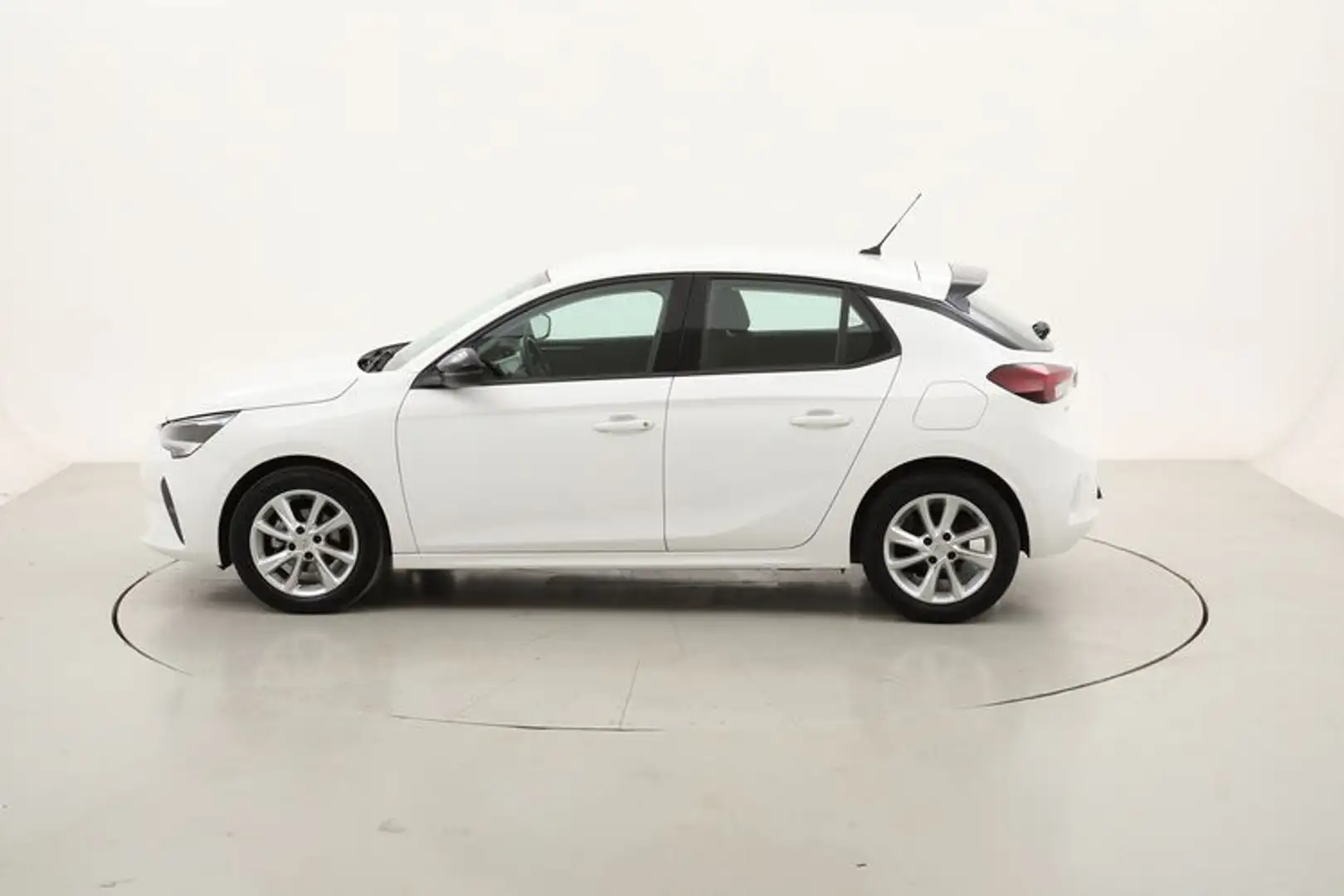 Opel Corsa Edition 1.2 Benzina 75CV Bianco - 2