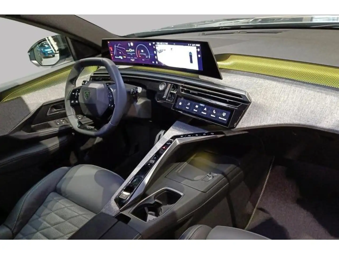 Peugeot 5008 E-5008 GT Albastru - 2