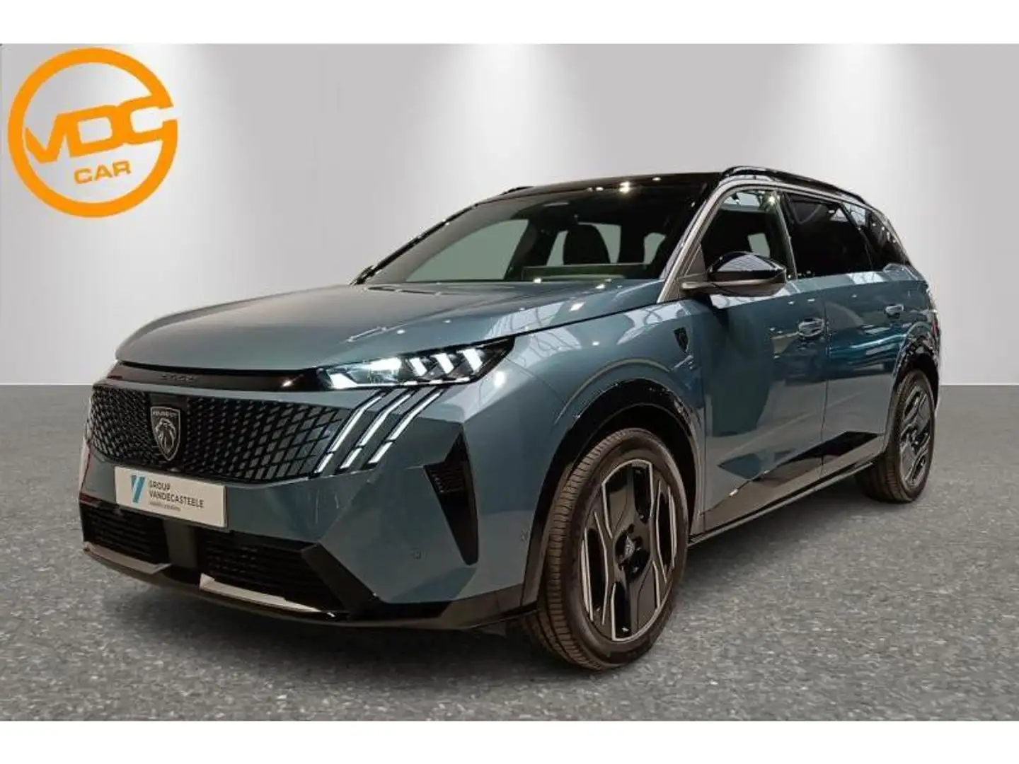 Peugeot 5008 E-5008 GT Albastru - 1