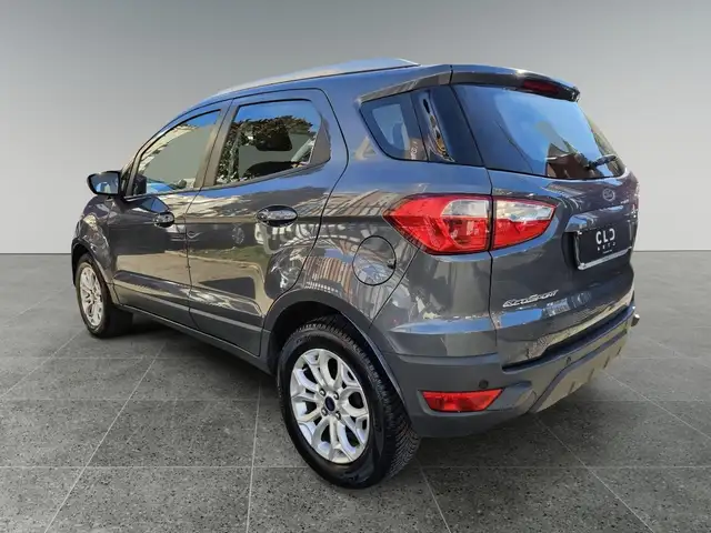 Ford Ecosport view 5