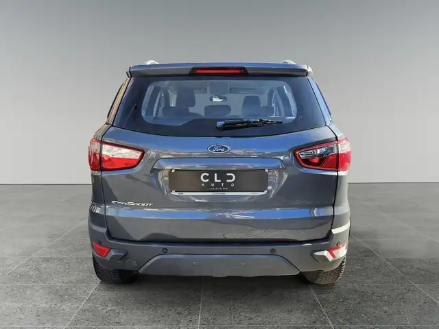 Ford Ecosport view 4