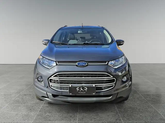 Ford Ecosport view 2