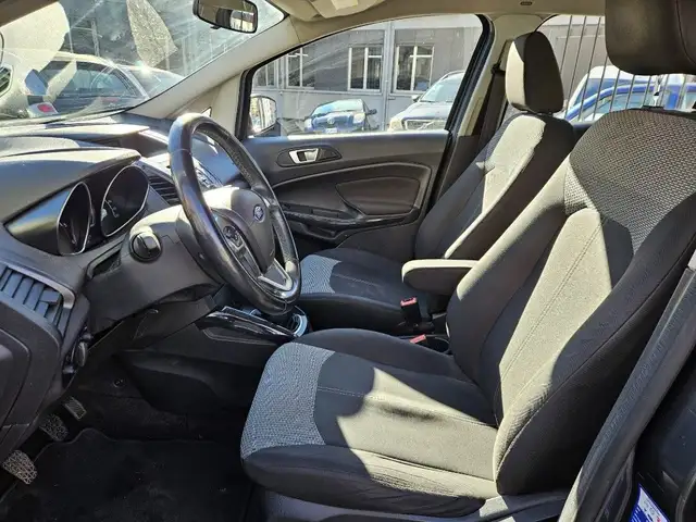 Ford Ecosport view 7