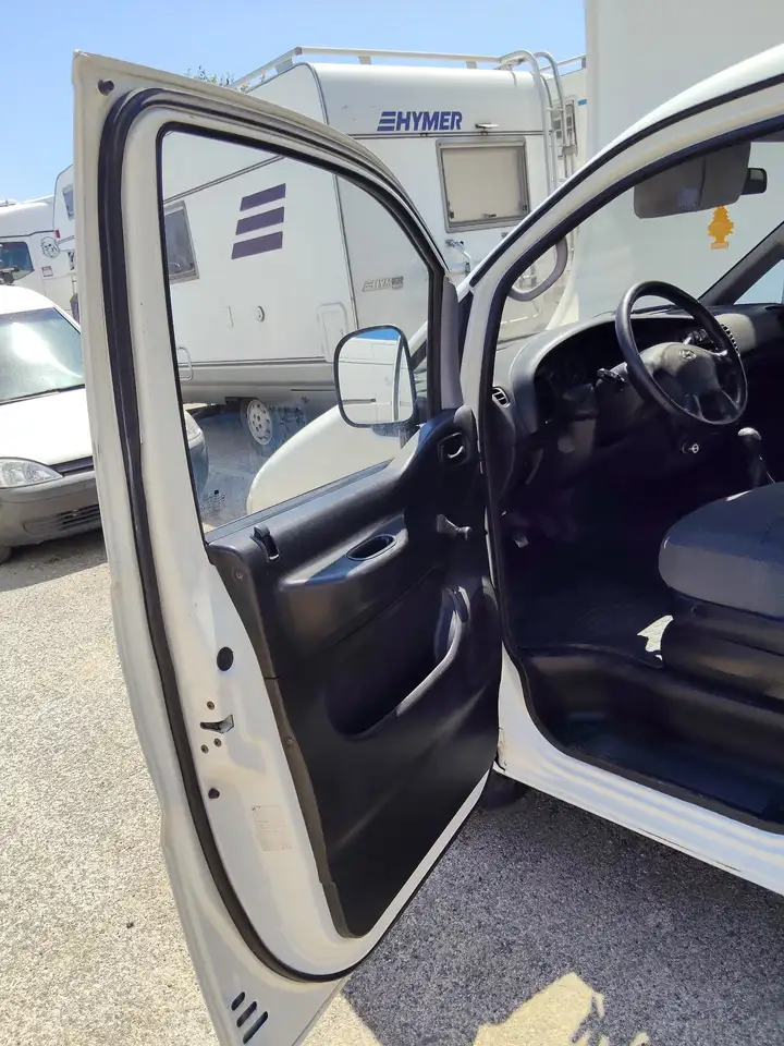 Hyundai H-1 2.5 td HSV Max, foto 4