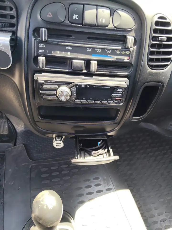 Hyundai H-1 2.5 td HSV Max, foto 8