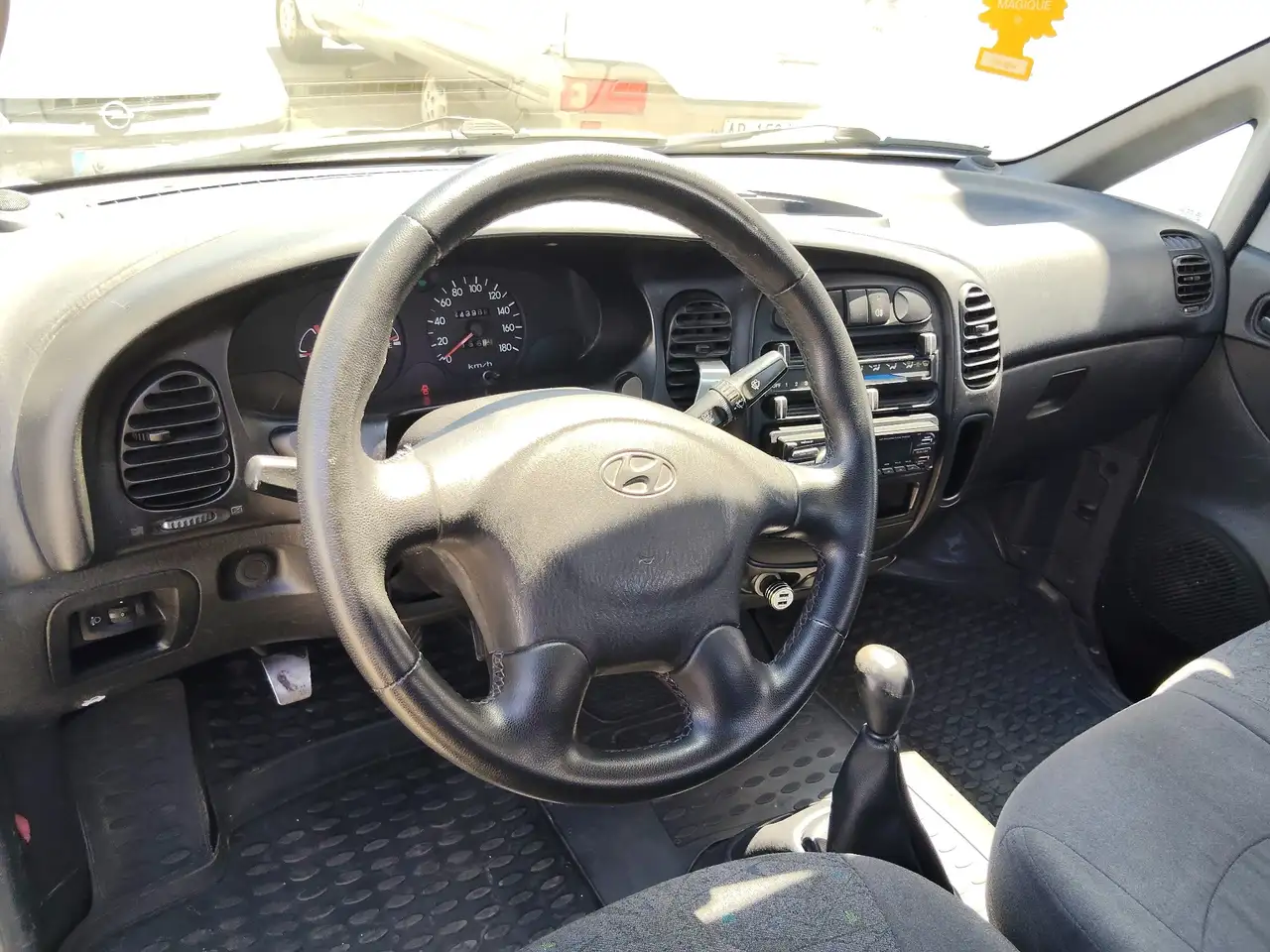 Hyundai H-1 2.5 td HSV Max, foto 9