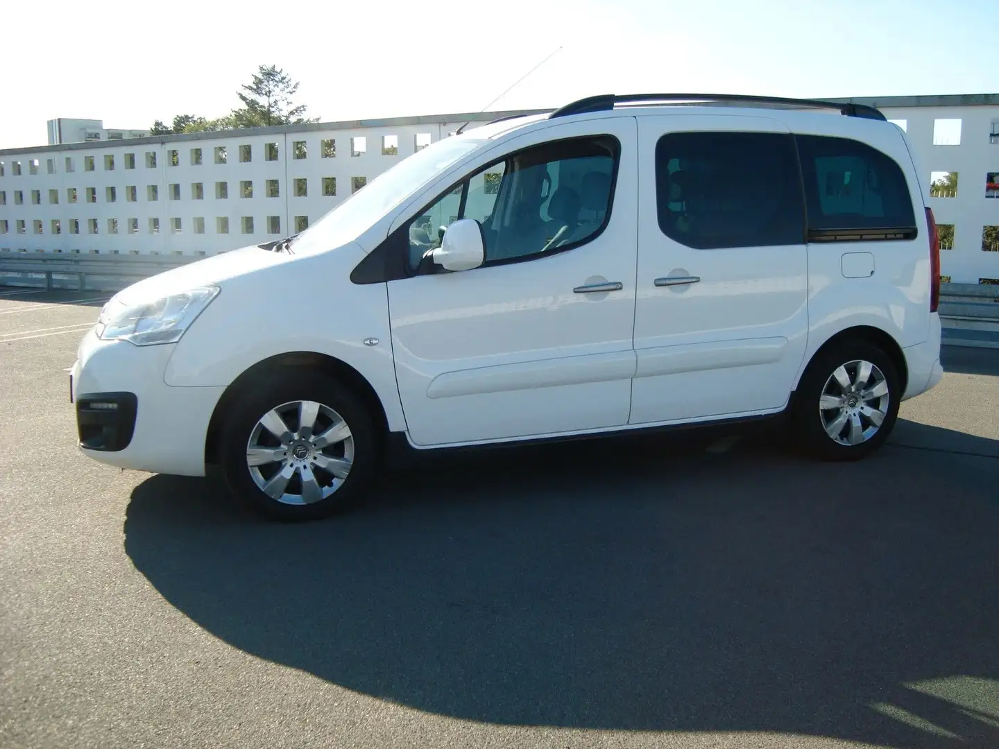 Citroen Berlingo PureTech 110 S&S Multispace Selection Bianco - 2